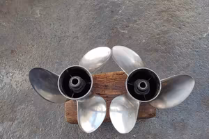 Coppia eliche Viper 14 1/4 X 22