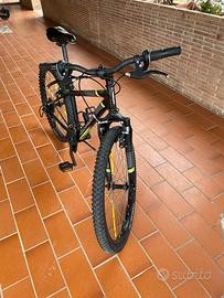 Bicicletta rock Rider