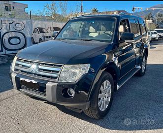 MITSUBISHI Pajero (2006-2009) - 2008