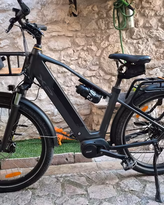 Bicicletta elettrica  XP  I-MD9