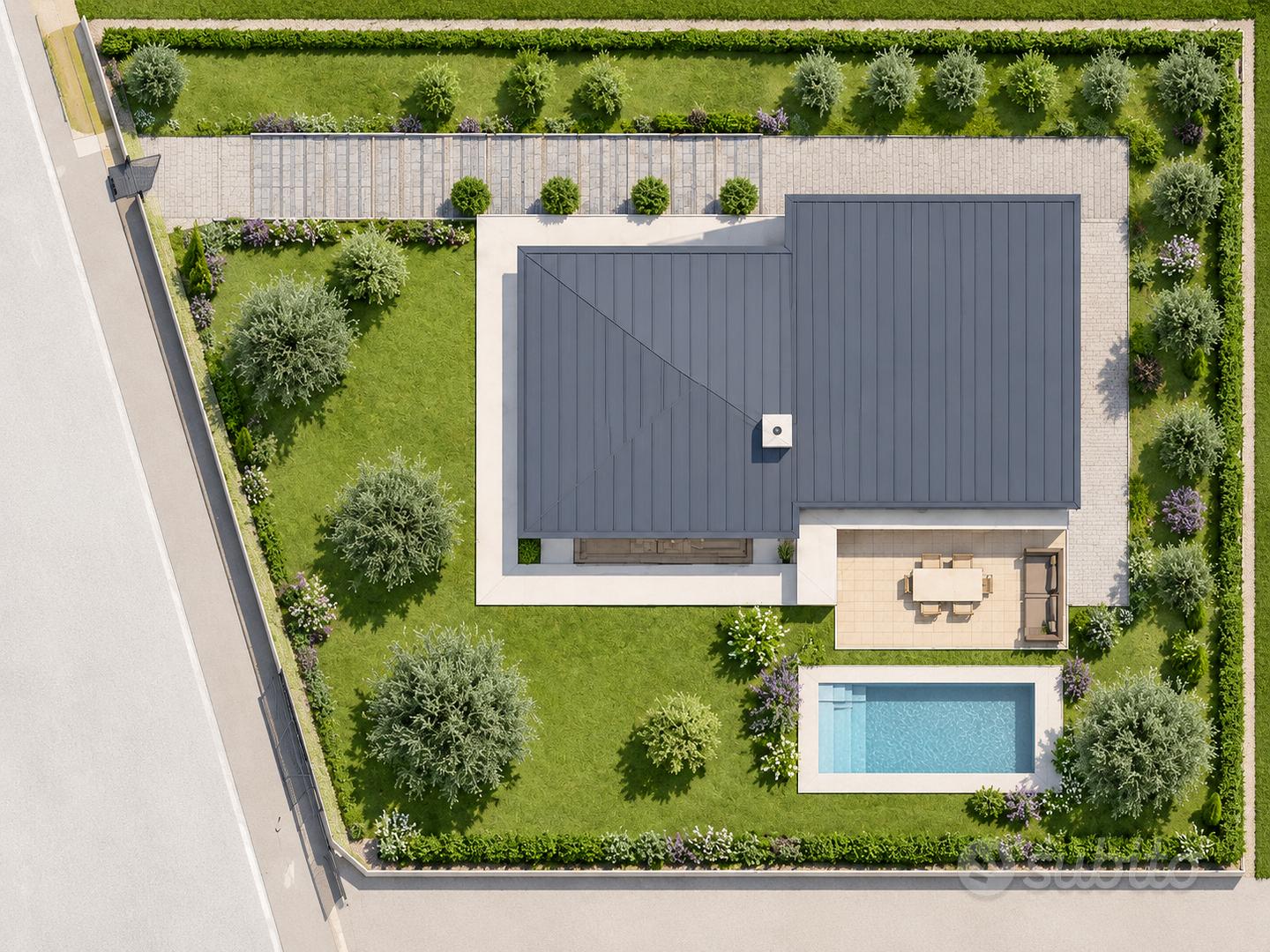 Casa – Roma, Marcigliana, Municipio Roma III - Vista 3