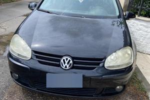 VW GOLF SERIE 5 V 1.9 TDI 2008