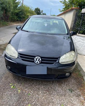 VW GOLF SERIE 5 V 1.9 TDI 2008