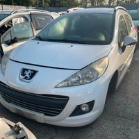 Muso Peugeot 207 SW per ricambi