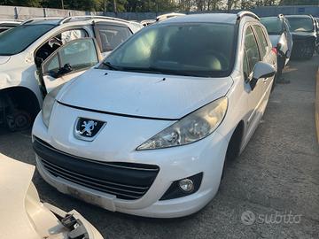 Muso Peugeot 207 SW per ricambi