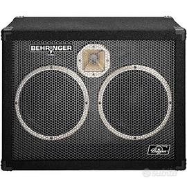 Cassa Basso Behringer Ultrabass BB210 600W