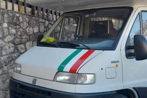 camper fiat ducato 