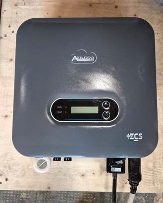 Inverter AZZURRO 3kW - usato