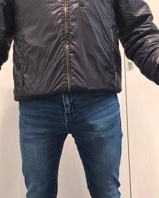 Giubbotto bomber uomo marca David Mayer. 