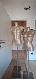 manichino busto