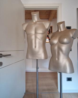 manichino busto