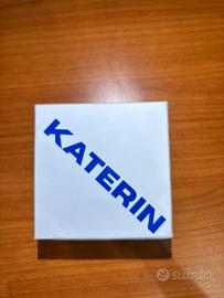 Orecchini PAVÈ “ARGENTO 925”