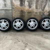 Cerchi in lega Ford da 15 con gomme 195/50/15