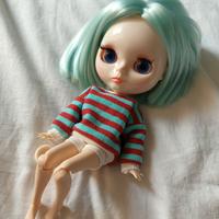 Blythe doll