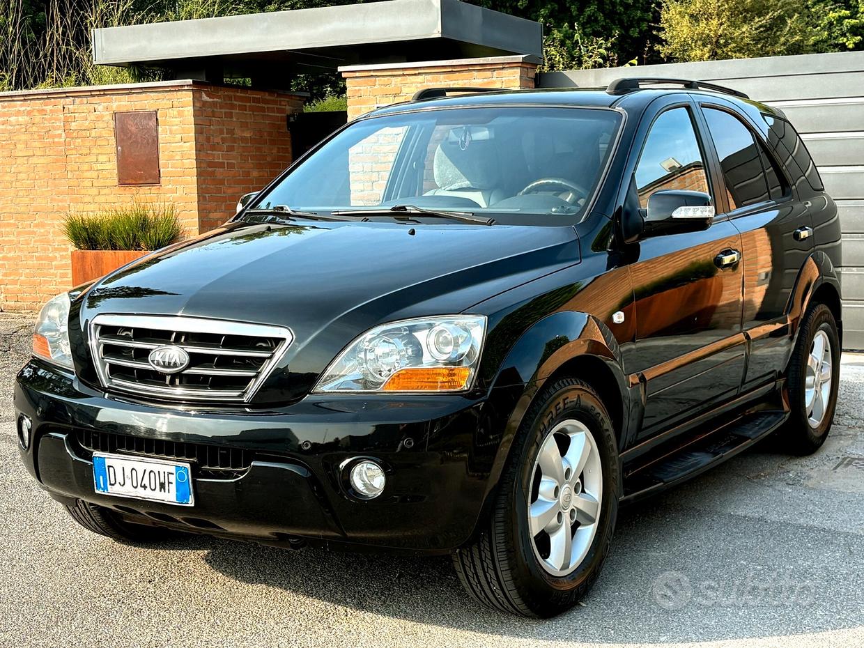 Kia Sorento 1ª serie