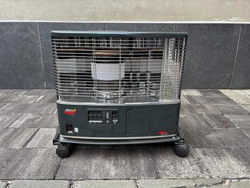 Stufa portatile Zibro Kamin