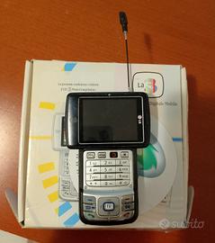 LG  u900 videofonino