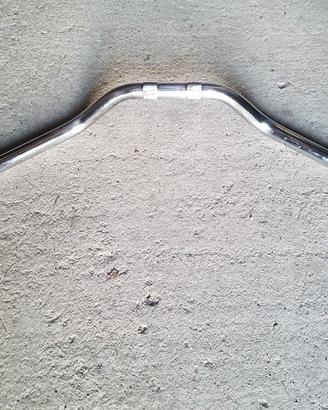 manubrio Tomaselli  moto classiche cafè racer