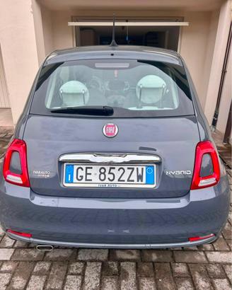 Fiat 500 Hybrid lounge