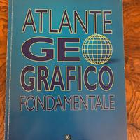 Atlante geografico De Agostini