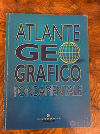 Atlante geografico De Agostini