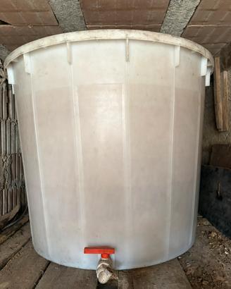 Botti da 5 e 7 quintali