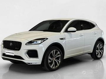 Jaguar E-PACE (X540) 2.0D I4 204 CV AWD Auto ...