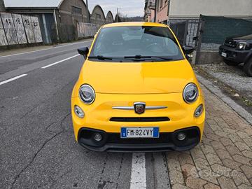 Abarth 595 1.4 Turbo T-Jet 160 CV Pista