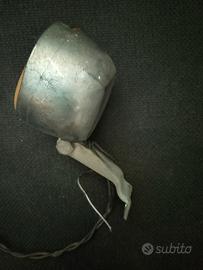 fanale anteriore bici d'epoca 