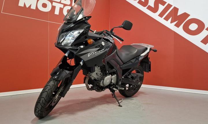 SUZUKI V-Strom 650 XT Suzuki V Strom DL 650 (20