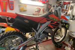 Honda Cr 125