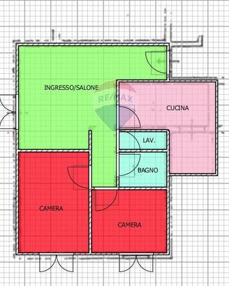 Appartamento - Catania