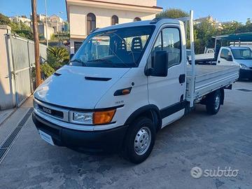 Iveco Daily 35S12 "CASSONE FISSO 3,70"