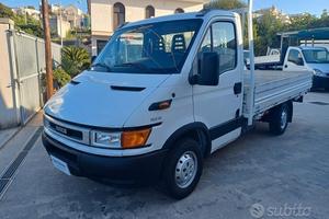 Iveco Daily 35S12 "CASSONE FISSO 3,70"