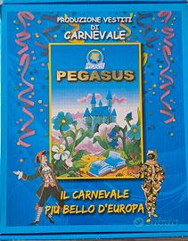 Vestito di carnevale bambino