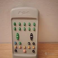 telecomando per tv mivar originale