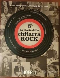 La storia della chitarra Rock