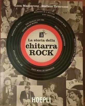 La storia della chitarra Rock