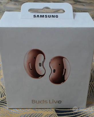SAMSUNG BUDS LIVE 