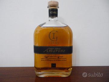 Grappa Affinata AMARONE LE GIARE 70Cl