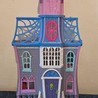 Disney Jr Vampirina Scare B&B bambola gioco Casa 