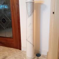 colonna in marmo
