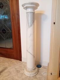 colonna in marmo