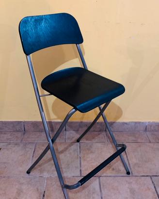 Sgabello pieghevole IKEA franklin - cod. 40199211