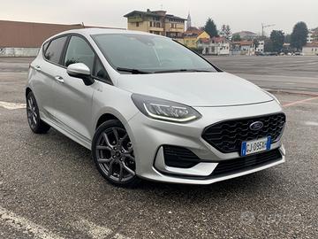 Ford Fiesta 5p 1.0 ST-Line X GARANZIA 7 ANNI