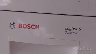 lavatrice  per pezzi di ricambio 