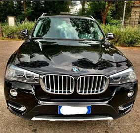 bmw x3 xline