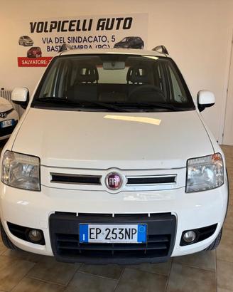 FIAT PANDA ANNO 2012 DS 1.3 ATRAZIONE 4X4 KM 200 M