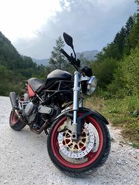 Ducati Monster 620