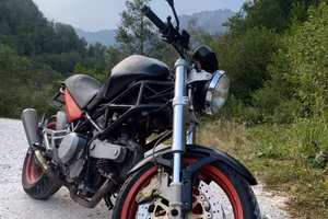 Ducati Monster 620